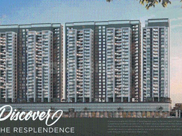 2 BHK Apartment in Tathawade for resale Pune. The reference number is 20612371