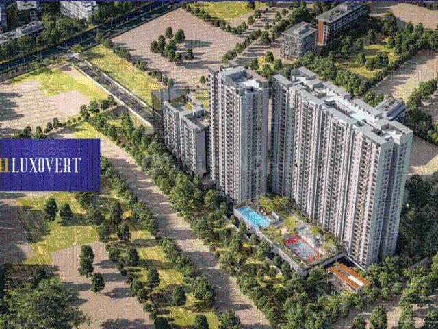 2 BHK Apartment in Tathawade for resale Pune. The reference number is 20612418