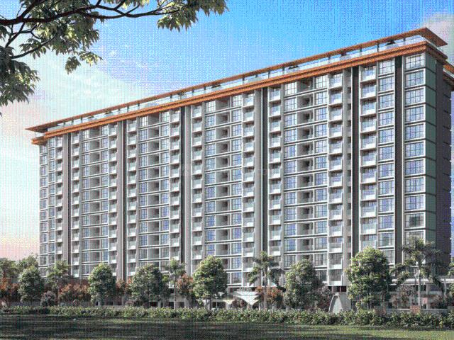 2 BHK Apartment in Tathawade for resale Pune. The reference number is 20623343