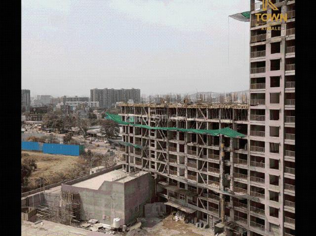2 BHK Apartment in Tathawade for resale Pune. The reference number is 20624070