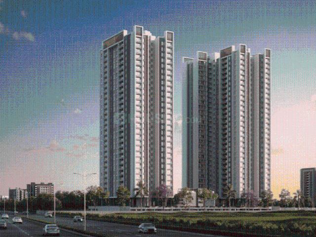 2 BHK Apartment in Tathawade for resale Pune. The reference number is 20747590