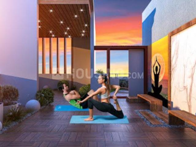 2 BHK Apartment in Tathawade for resale Pune. The reference number is 20713755