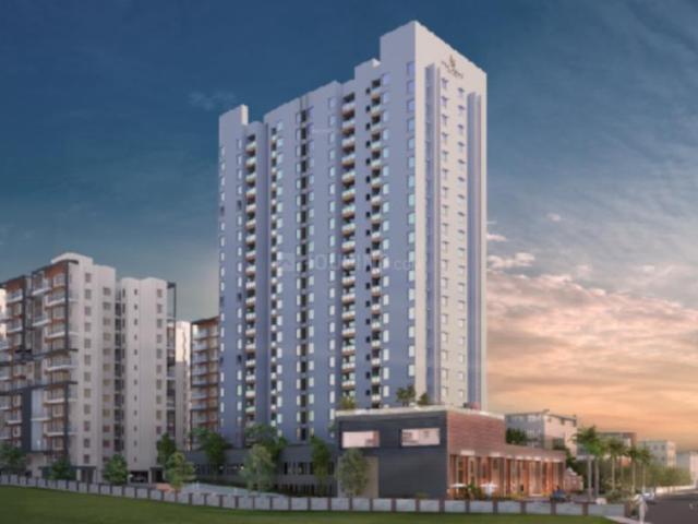 2 BHK Apartment in Tathawade for resale Pune. The reference number is 20715201