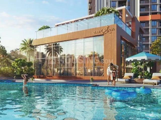 2 BHK Apartment in Tathawade for resale Pune. The reference number is 20848625