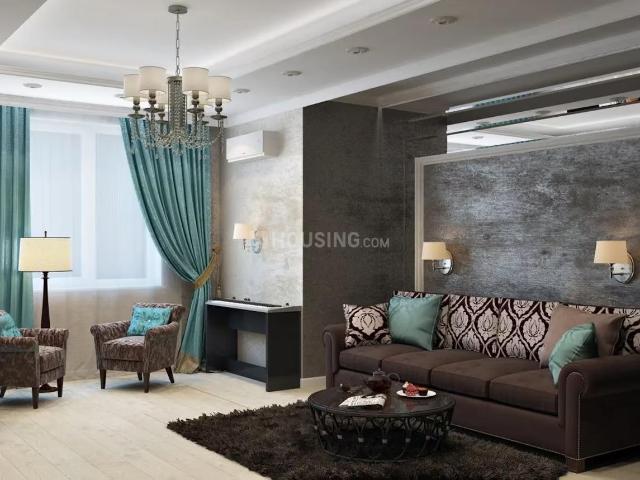2 BHK Apartment in Tathawade for resale Pune. The reference number is 20849206