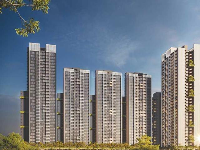 2 BHK Apartment in Tathawade for resale Pune. The reference number is 20868212