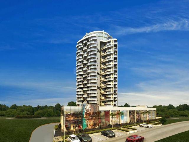 2 BHK Apartment in Tathawade for resale Pune. The reference number is 20897106