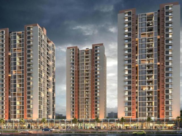 2 BHK Apartment in Tathawade for resale Pune. The reference number is 20898254