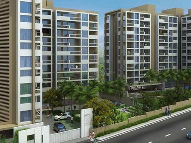 2 BHK Apartment in Tathawade for resale Pune. The reference number is 20898429