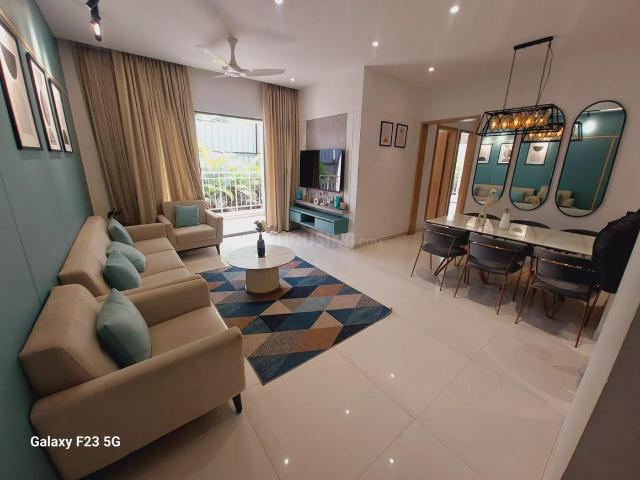 2 BHK Apartment in Tathawade for resale Pune. The reference number is 20962506