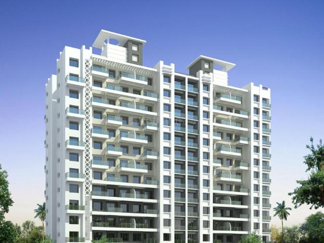2 BHK Apartment in Tathawade for resale Pune. The reference number is 20906342