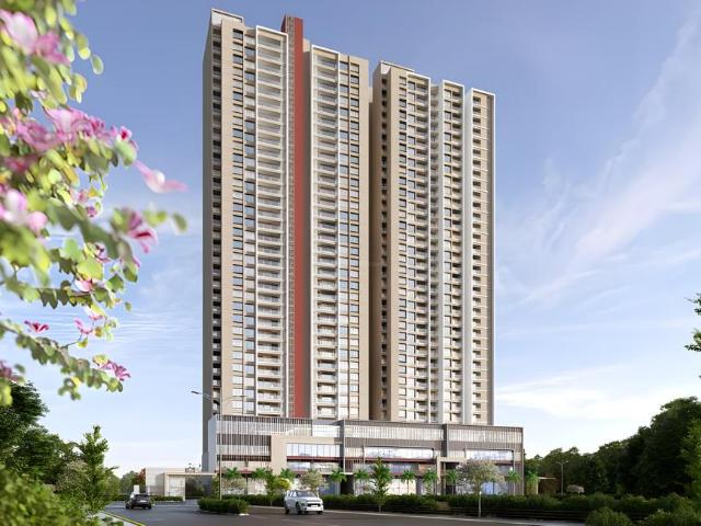 2 BHK Apartment in Tathawade for resale Pune. The reference number is 21061126