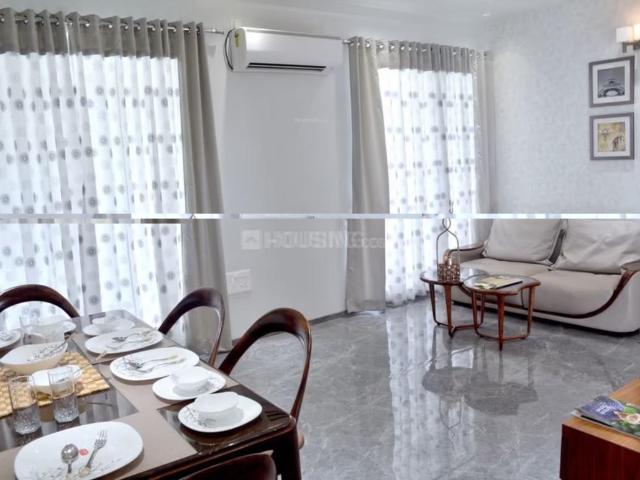 2 BHK Apartment in Tathawade for resale Pune. The reference number is 21075241