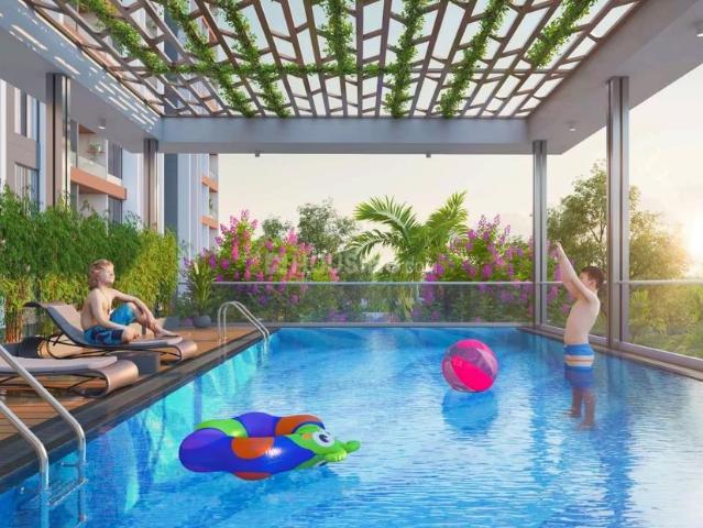 2 BHK Apartment in Tathawade for resale Pune. The reference number is 21078875