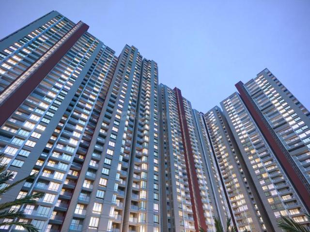 2 BHK Apartment in Tathawade for resale Pune. The reference number is 21015652