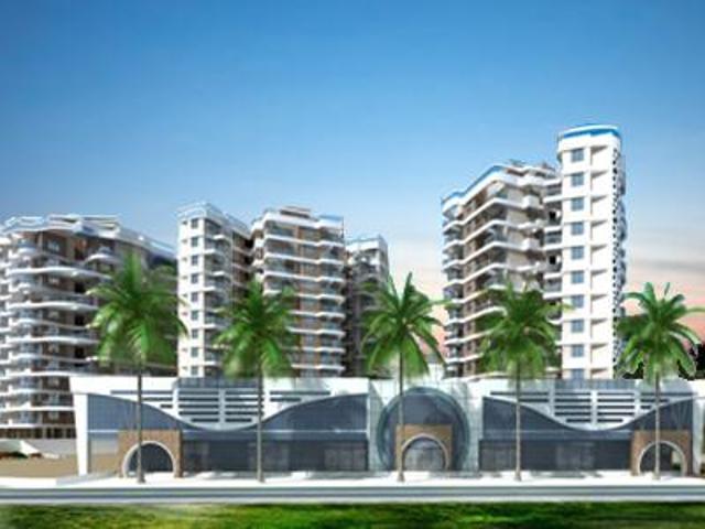 2 BHK Apartment in Tathawade for resale Pune. The reference number is 21107653