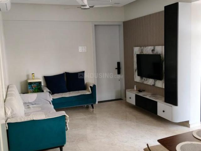 2 BHK Apartment in Tathawade for resale Pune. The reference number is 21357779