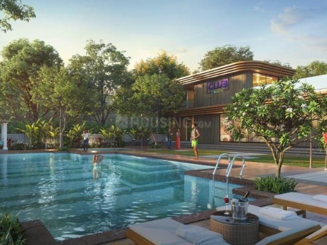 2 BHK Apartment in Tathawade for resale Pune. The reference number is 21308678