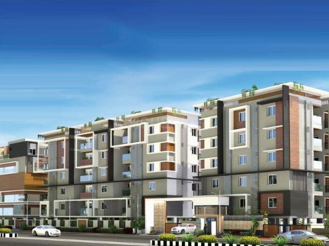 2 BHK Apartment in Tadepalli for resale Vijayawada. The reference number is 19604378