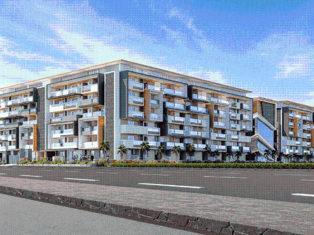 2 BHK Apartment in Tadepalli for resale Vijayawada. The reference number is 20731480