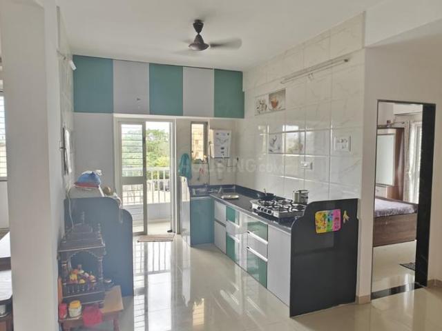 2 BHK Apartment in Tagore Nagar for rent Nashik. The reference number is 15123667