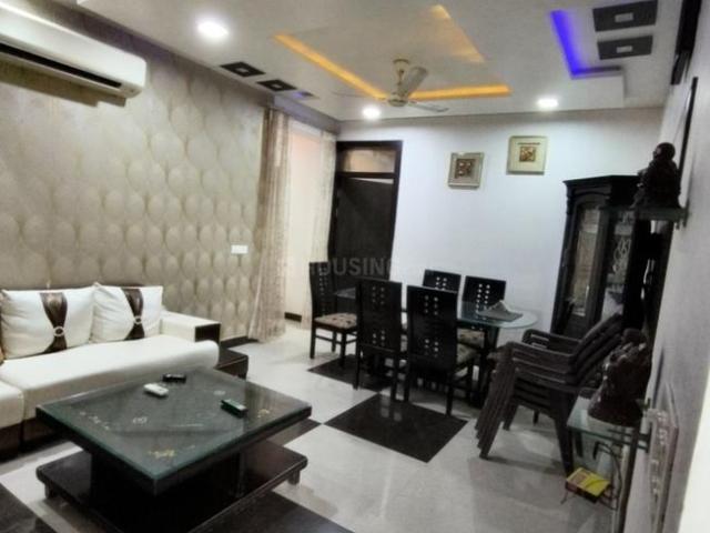 2 BHK Apartment in Tajganj for rent Agra. The reference number is 18870448