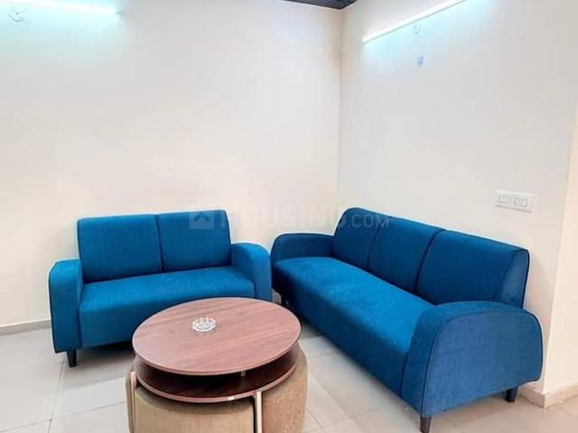 2 BHK Apartment in Tajganj for rent Agra. The reference number is 20316329