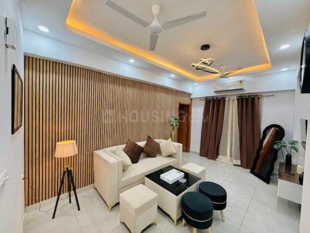 2 BHK Apartment in Tajganj for rent Agra. The reference number is 21367372