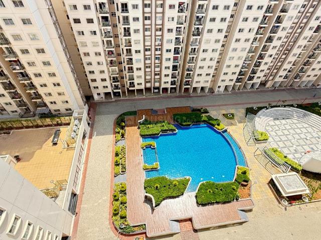 2 BHK Apartment in Talaghattapura for rent Bengaluru. The reference number is 19235481