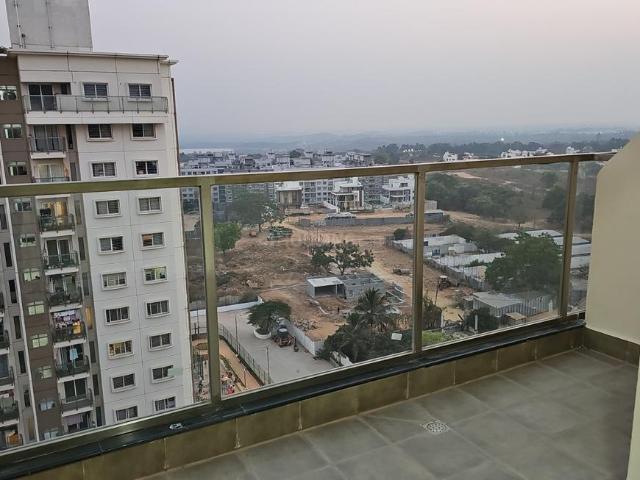 2 BHK Apartment in Talaghattapura for rent Bengaluru. The reference number is 19679516