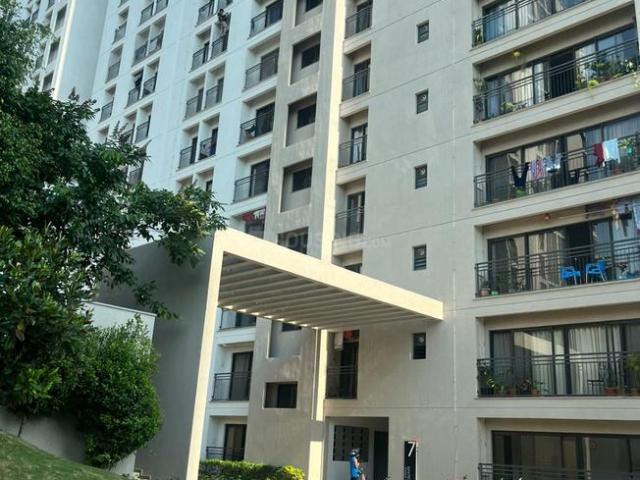 2 BHK Apartment in Talaghattapura for rent Bengaluru. The reference number is 20691807