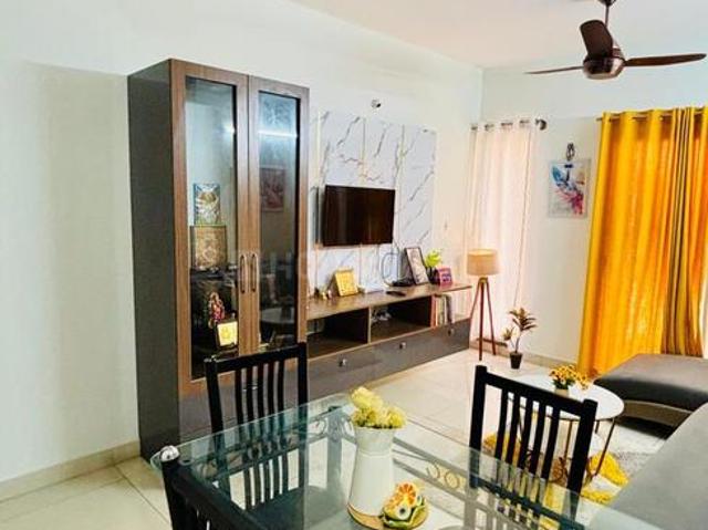 2 BHK Apartment in Talaghattapura for rent Bengaluru. The reference number is 20821844