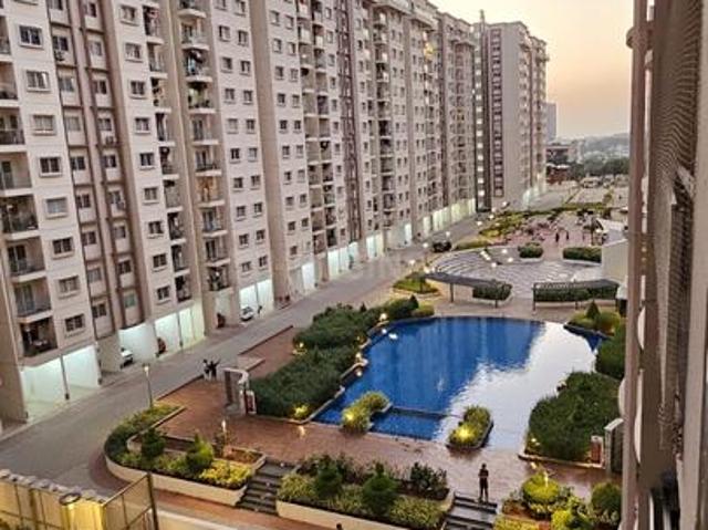 2 BHK Apartment in Talaghattapura for resale Bengaluru. The reference number is 19642097