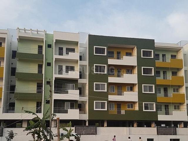 2 BHK Apartment in Talaghattapura for resale Bengaluru. The reference number is 20553167
