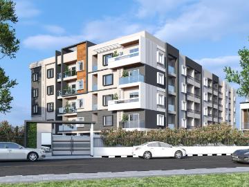 2 BHK Apartment in Vajarahalli for resale Bengaluru. The reference number is 20278387