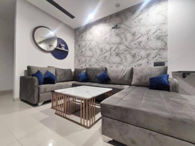 2 BHK Apartment in Talawali Chanda for rent Indore. The reference number is 18723041