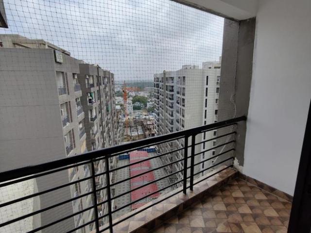 2 BHK Apartment in Talawali Chanda for rent Indore. The reference number is 20454095
