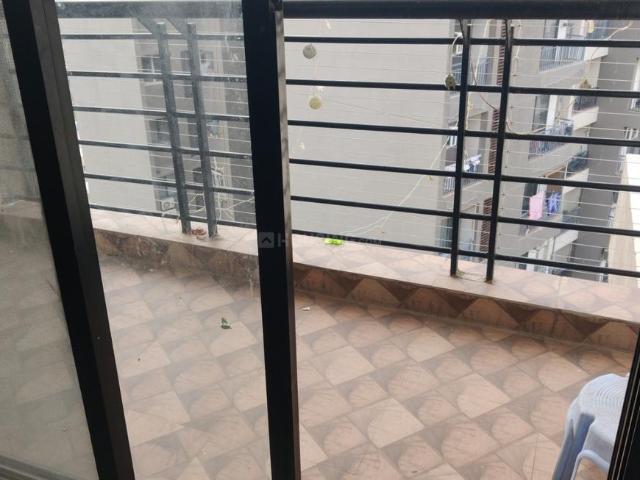 2 BHK Apartment in Talawali Chanda for rent Indore. The reference number is 20856857