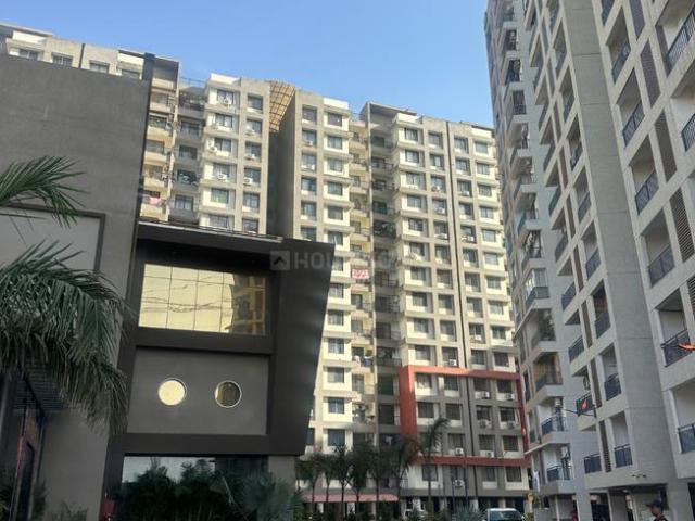 2 BHK Apartment in Talawali Chanda for resale Indore. The reference number is 20344920