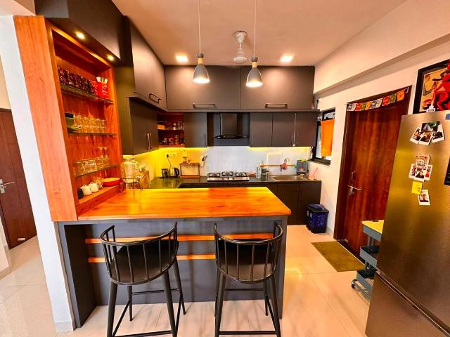 2 BHK Apartment in Talawali Chanda for resale Indore. The reference number is 21179757