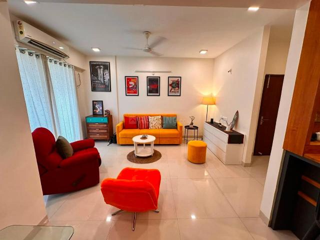2 BHK Apartment in Talawali Chanda for resale Indore. The reference number is 21246936