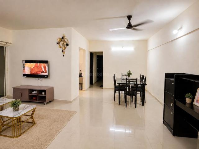 2 BHK Apartment in Talegaon Dabhade for rent Pune. The reference number is 21027782