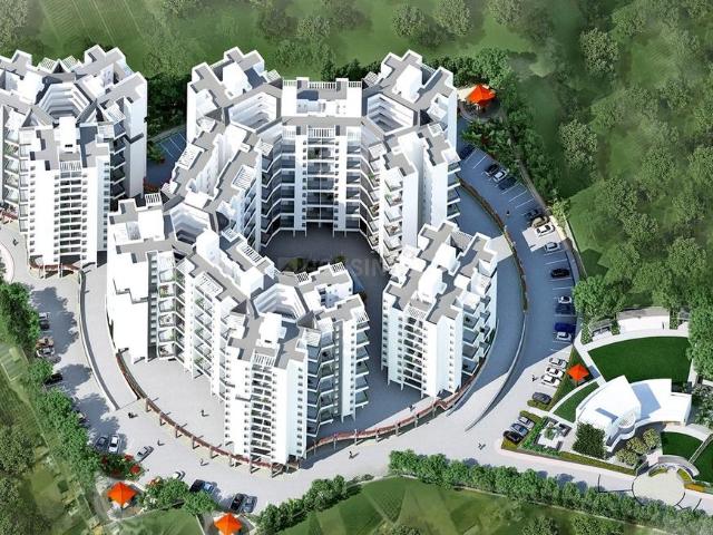 2 BHK Apartment in Talegaon Dabhade for resale Pune. The reference number is 12866310