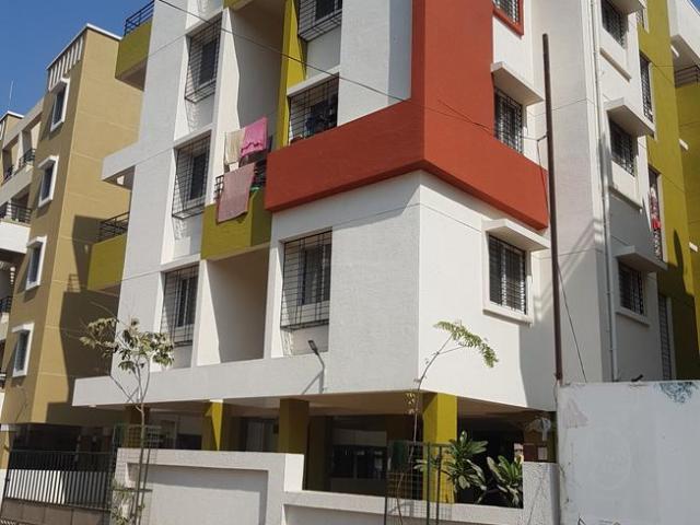 2 BHK Apartment in Talegaon Dabhade for resale Pune. The reference number is 18577080
