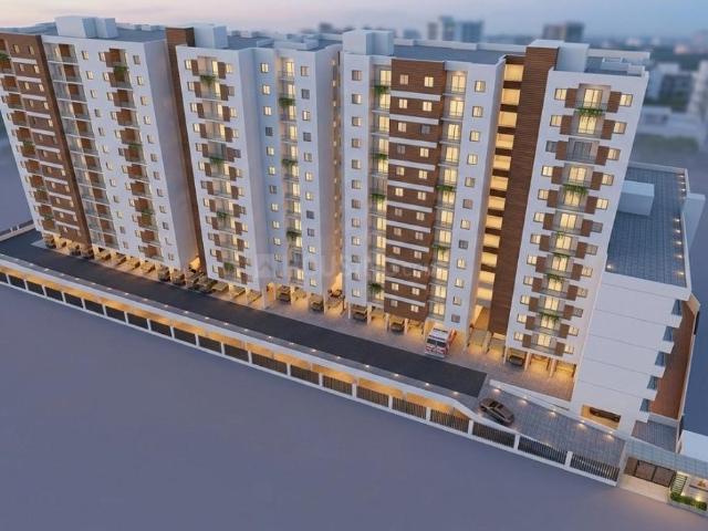 2 BHK Apartment in Talegaon Dabhade for resale Pune. The reference number is 18676948
