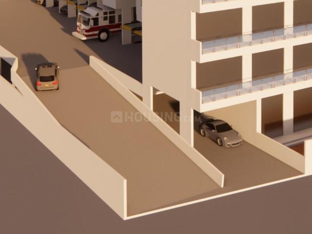 2 BHK Apartment in Talegaon Dabhade for resale Pune. The reference number is 18676991