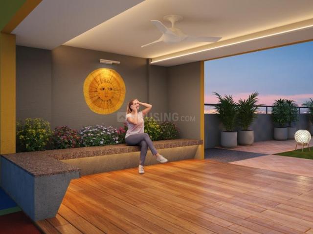 2 BHK Apartment in Talegaon Dabhade for resale Pune. The reference number is 19420111
