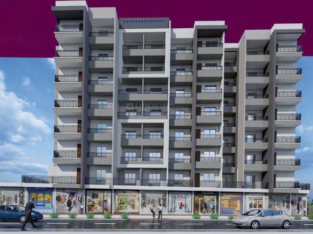 2 BHK Apartment in Talegaon Dabhade for resale Pune. The reference number is 19481522