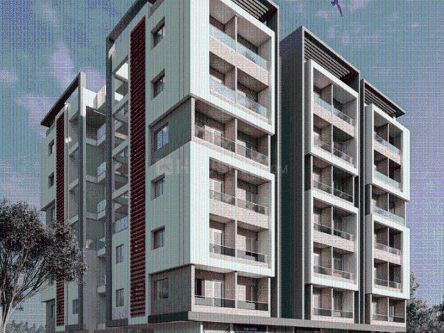 2 BHK Apartment in Talegaon Dabhade for resale Pune. The reference number is 19849887