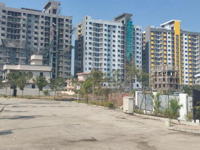 2 BHK Apartment in Talegaon Dabhade for resale Pune. The reference number is 19883170
